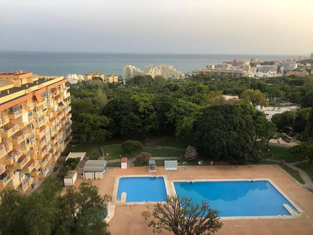 Coqueto estudio con piscina Apartamento Benalmádena España
