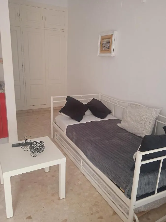 Coqueto estudio con piscina Apartamento Benalmádena