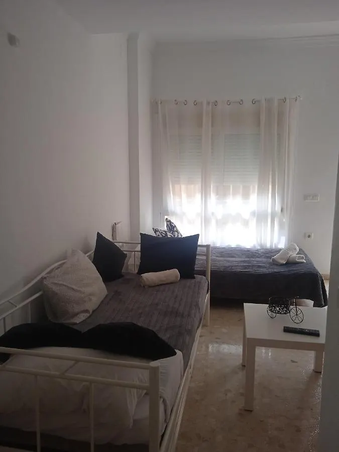 Coqueto estudio con piscina Apartamento Benalmádena