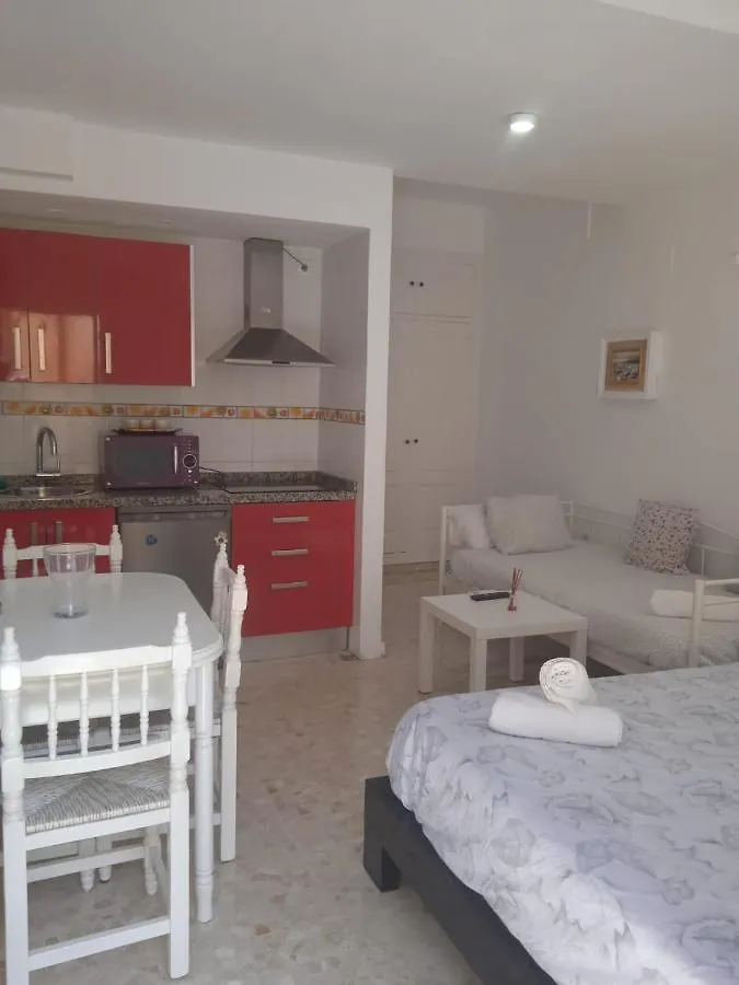 Coqueto estudio con piscina Apartamento Benalmádena