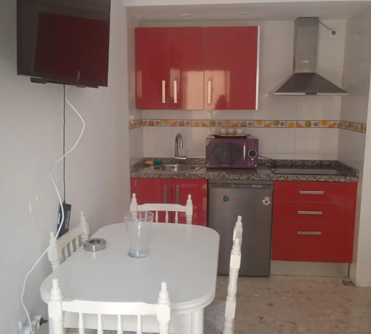Coqueto estudio con piscina Apartamento Benalmádena