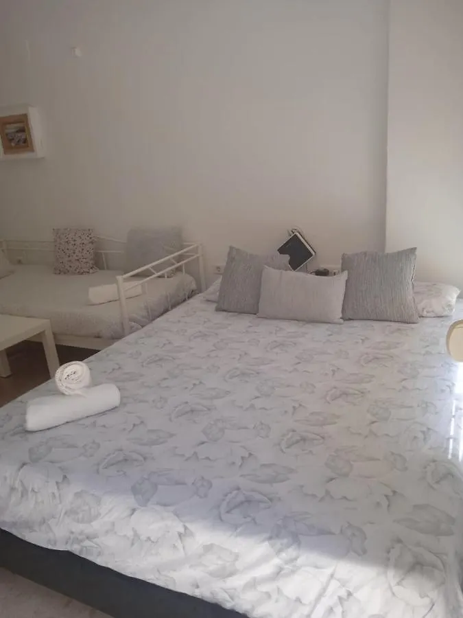 Coqueto estudio con piscina Apartamento Benalmádena